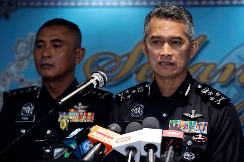 Polis teliti semula kertas siasatan Teoh Beng Hock - Shuhaily Polis teliti semula kertas siasatan Teoh Beng Hock - Shuhaily