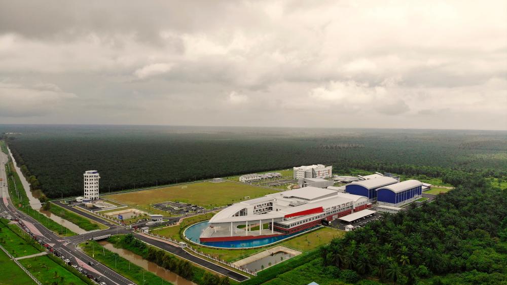 Politeknik Bagan Datuk beroperasi awal Januari 2024 Politeknik Bagan Datuk beroperasi awal Januari 2024