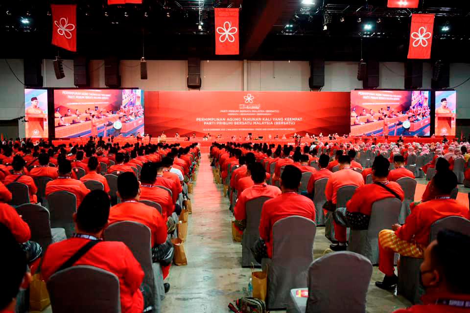 Polls: Bersatu candidates from party’s wings 