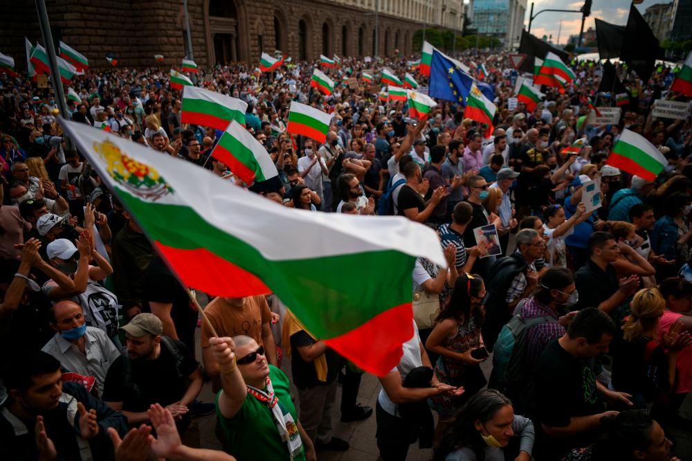 Polls open as Bulgarians vote in snap elections