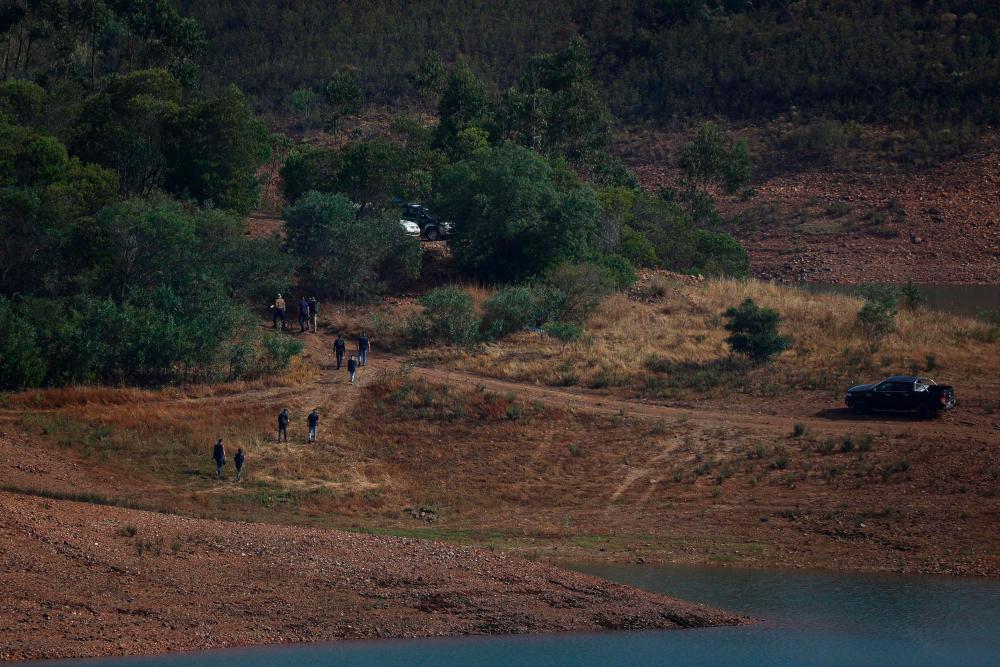 Portuguese, German, UK investigators in new ‘Maddie’ search Portuguese, German, UK investigators in new ‘Maddie’ search