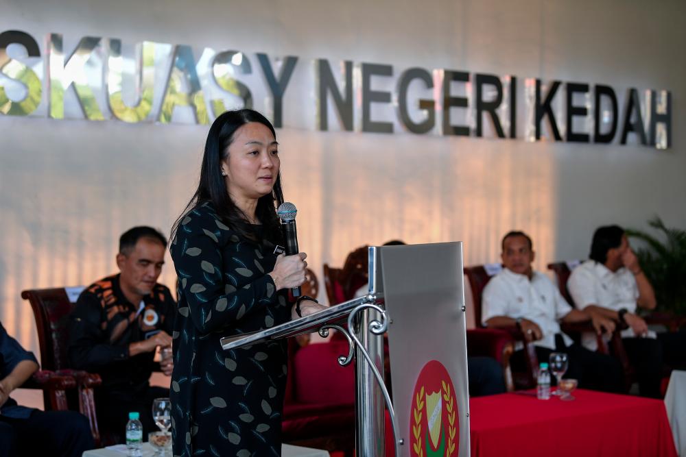Post-mortem on damaged pitch at National Stadium completed: Hannah Post-mortem on damaged pitch at National Stadium completed: Hannah