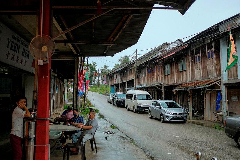 Potensi ekopelancongan, khazanah istimewa di perkampungan CIna Hainan tertua 
