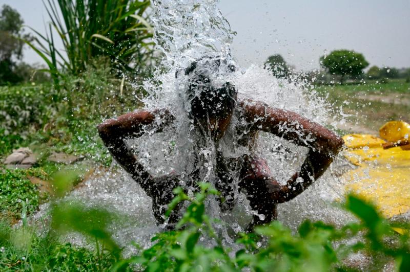 Power demand peaks in heatwave-hit Delhi, but temperature readings may be ‘error’