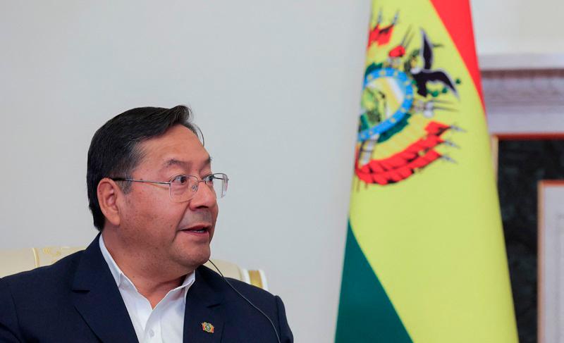 Power of BRICS growing as US and dollar weaken, says Bolivian president