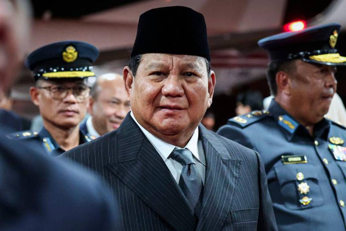Prabowo optimistic about strengthened cooperation with Malaysia 