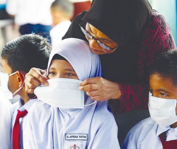 ‘Practise safety protocols to prevent Covid infections’