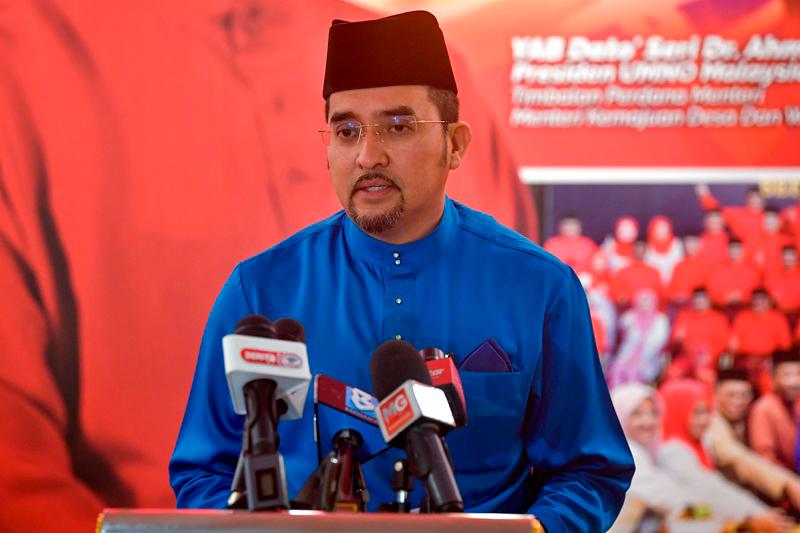 Premis MARA dijadikan stor, tidak dibuka diberi notis dua bulan pengosongan - Asyraf Premis MARA dijadikan stor, tidak dibuka diberi notis dua bulan pengosongan - Asyraf