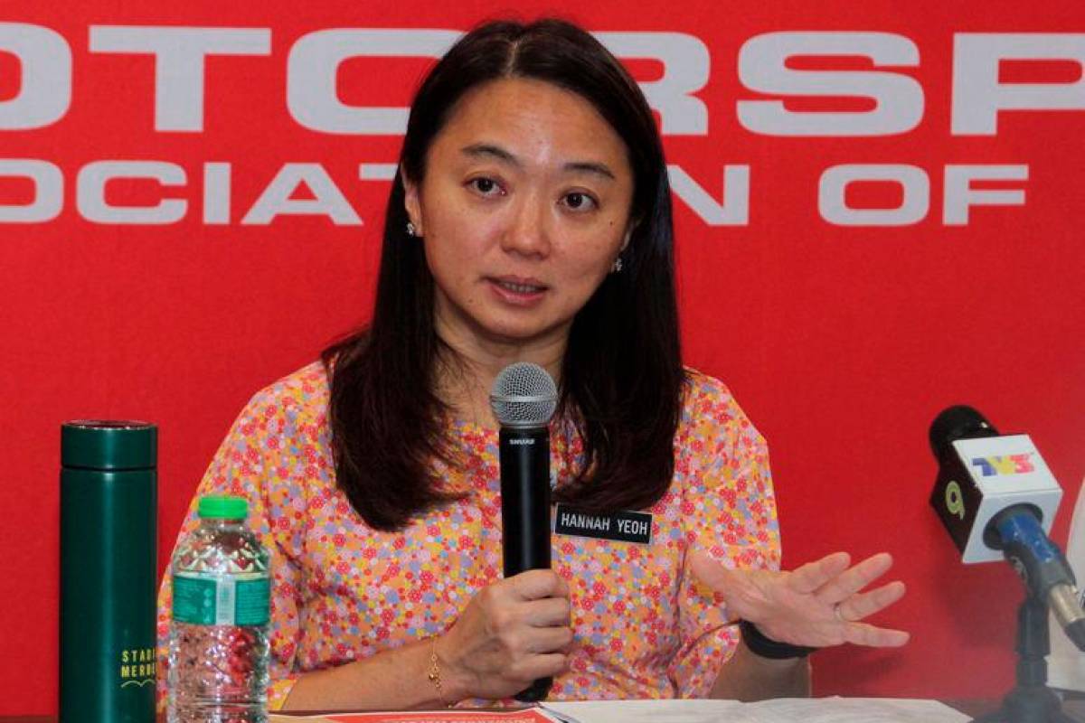 Preparations for SEA Games 2027 on track despite Sabah’s reconsideration - Hannah