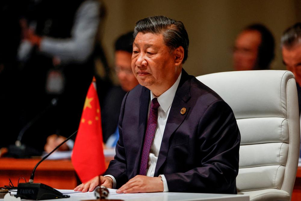 Presiden Xi Jinping: Kepesatan teknologi baharu cetus perubahan model pembangunan industri Presiden Xi Jinping: Kepesatan teknologi baharu cetus perubahan model pembangunan industri