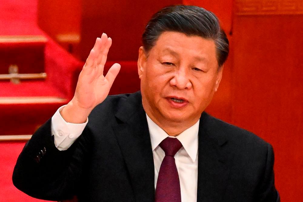 Presiden Xi mahu shanghai muncul sebagai metropolis antarabangsa Presiden Xi mahu shanghai muncul sebagai metropolis antarabangsa