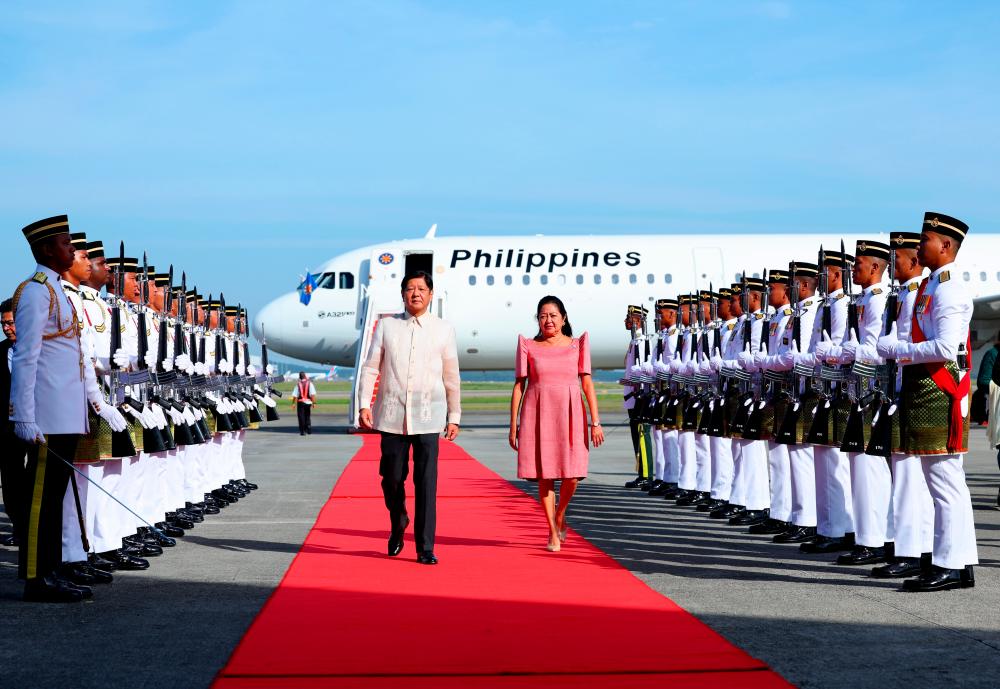 President Marcos vows to promote Filipinos’ welfare in Malaysia