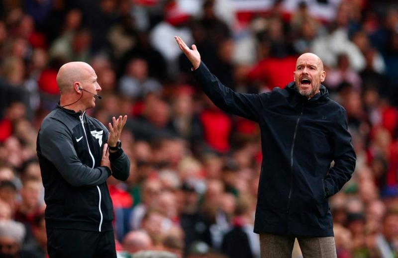 Pressure mounts on Man Utd boss Ten Hag as Bayern clash looms Pressure mounts on Man Utd boss Ten Hag as Bayern clash looms