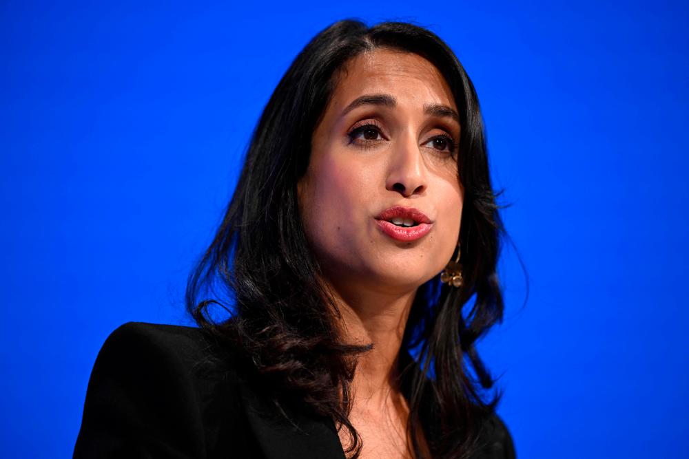 ‘Pretty Trumpian’: UK Tories accused of stretching the truth