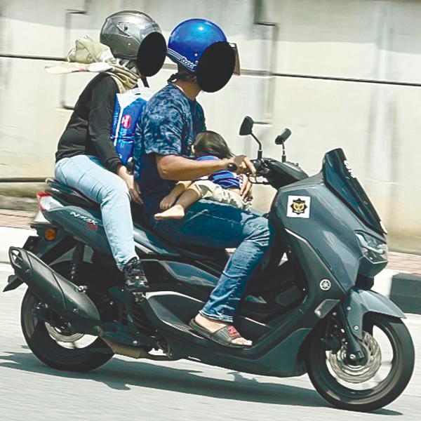 Prioritise safety over convenience
