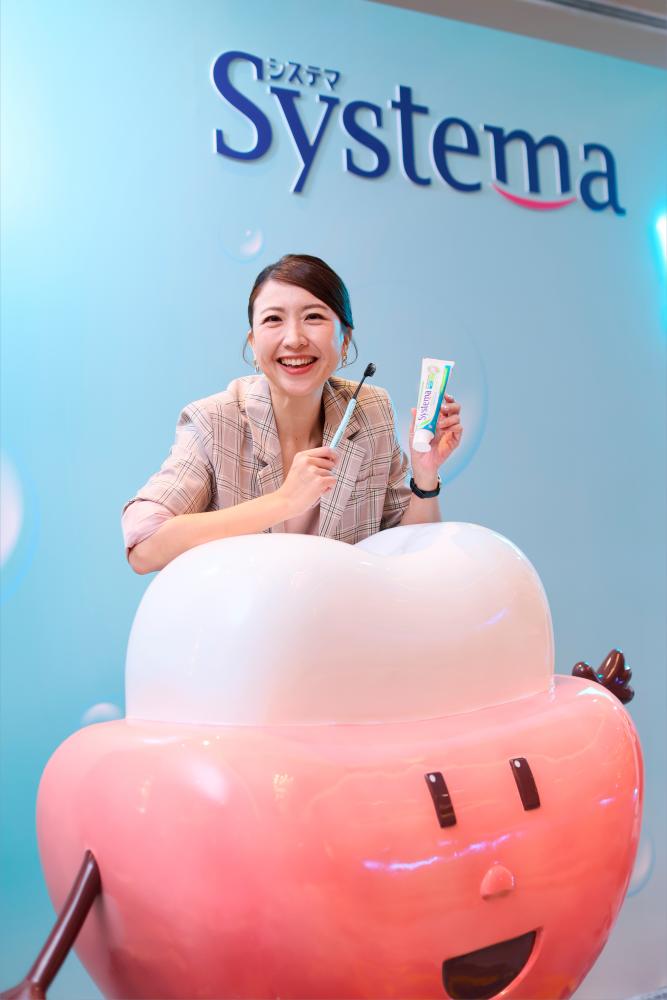 Prioritising gum health