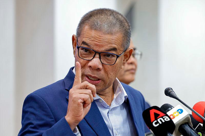 Prisons Department never received any order on Najib’s house arrest - Saifuddin Nasution