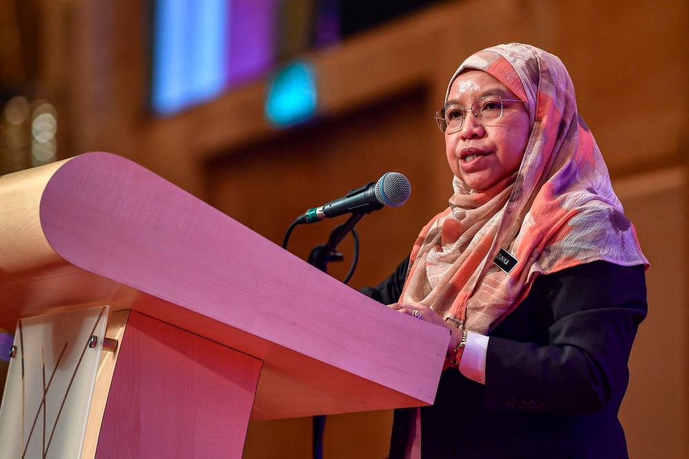 Progressive wage policy encourages voluntary wage increases -Zunika