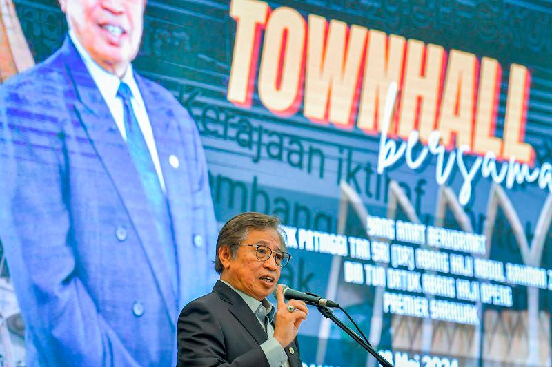 Proposed LuMIC project will put Perak on maritime industry map Proposed LuMIC project will put Perak on maritime industry map
