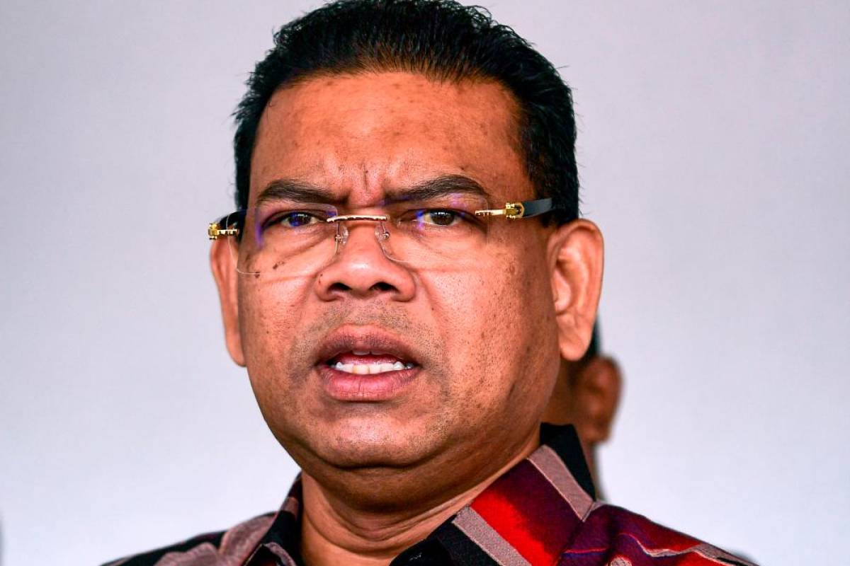 Prosecution withdraws appeal against Lokman Adam