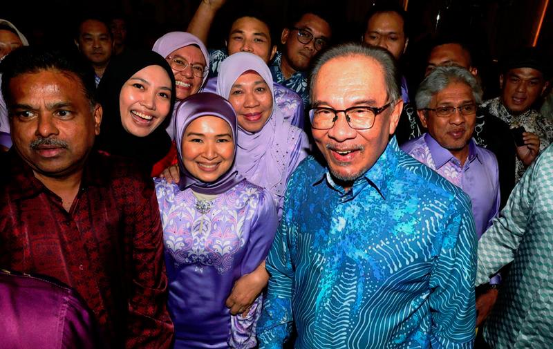 Protecting people's rights more important than gaining international recognition - PM Anwar