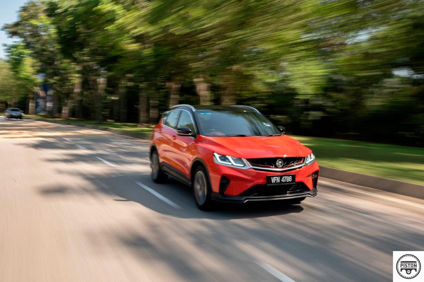 Proton X50 Regains Position as Most Popular B-segment SUV