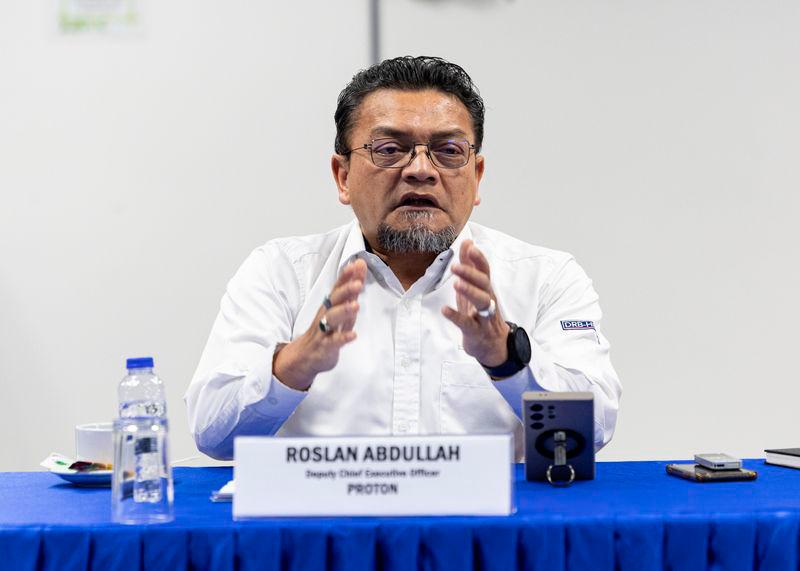 Proton aims to improve quality to gain consumer confidence Proton aims to improve quality to gain consumer confidence