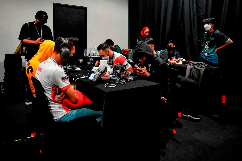 Psychologist urges Esports athletes to prioritise physical, mental health