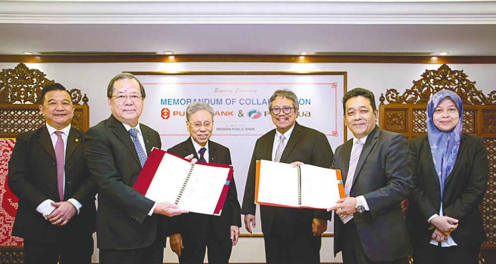 Public Bank, Perodua collaborate to offer financing facilities