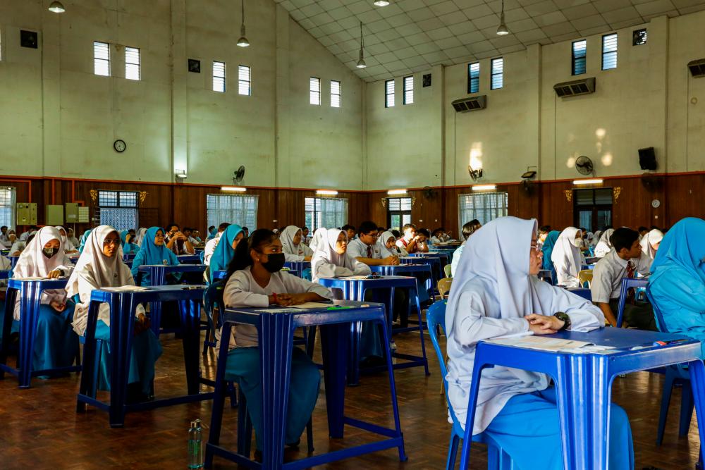 Public holiday on Feb 20 in Melaka, four SPM papers to go on as scheduled Public holiday on Feb 20 in Melaka, four SPM papers to go on as scheduled