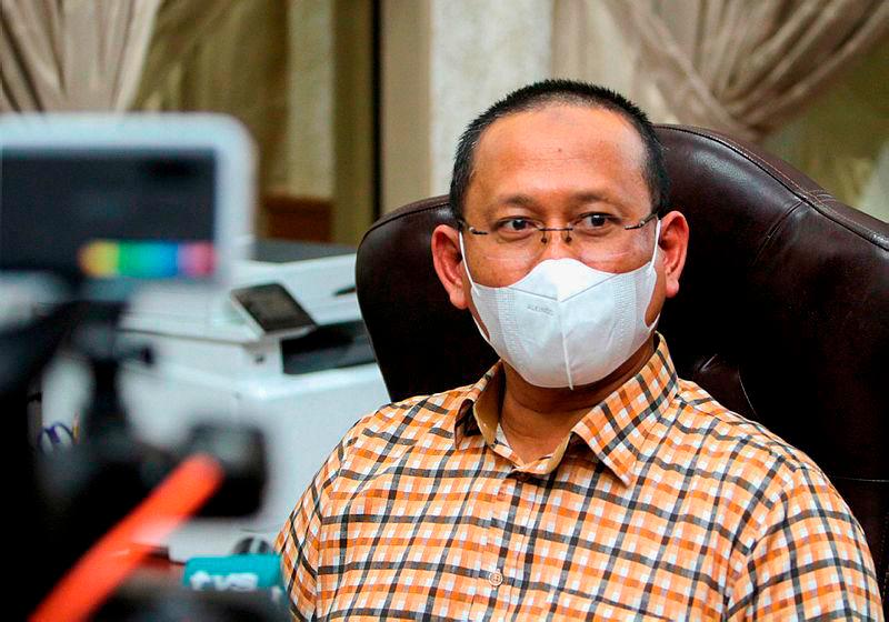 Pulai by-election: PN's claim that victory in Pulai can force a change in Federal Govt is ludicrous - Suhaizan Pulai by-election: PN's claim that victory in Pulai can force a change in Federal Govt is ludicrous - Suhaizan