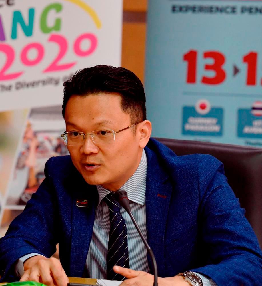 Pulau Pinang runding laluan penerbangan baharu dari Jepun