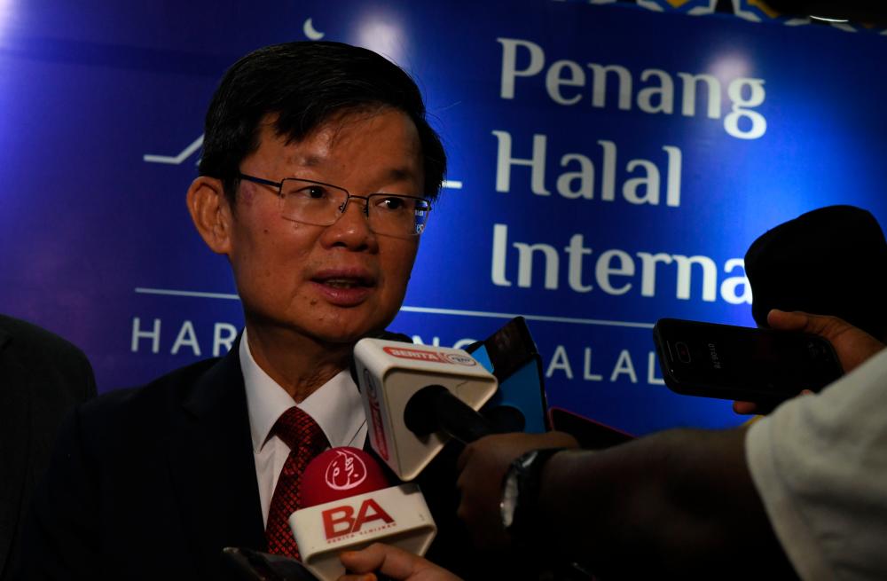Pulau Pinang sasar jana potensi jualan padanan perniagaan RM130 juta di PIHEC 2023