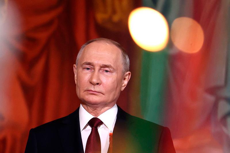 Putin to be sworn in as Russian President for 5th term Putin to be sworn in as Russian President for 5th term