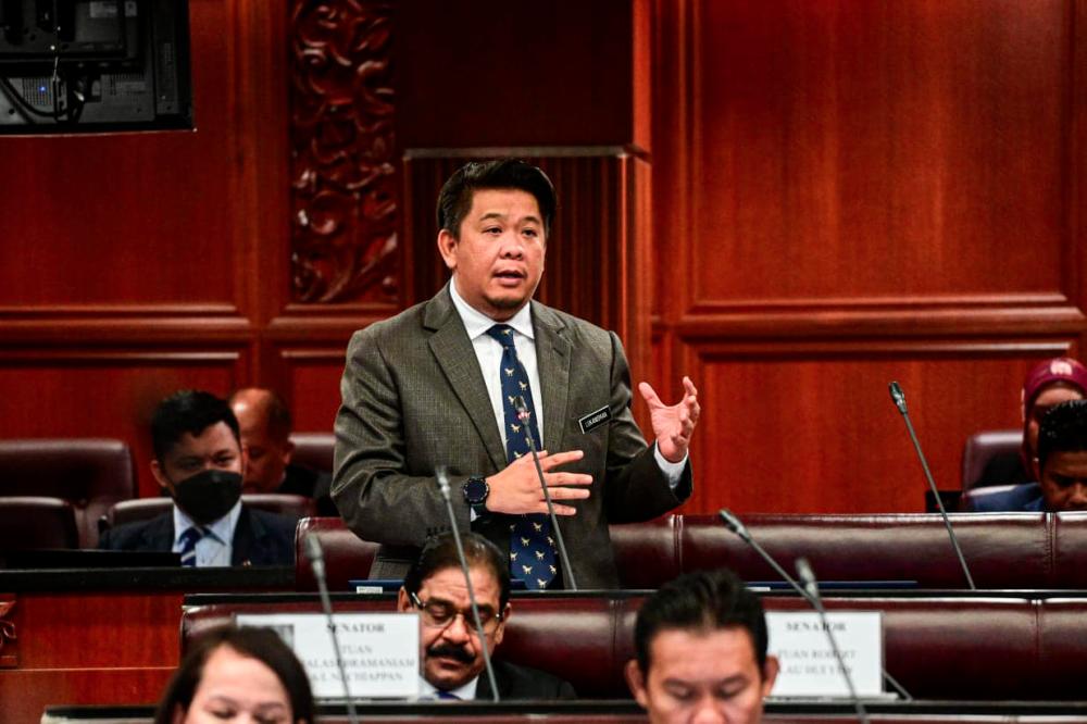 Putrajaya Hospital still capable of meeting needs: Deputy Minister Putrajaya Hospital still capable of meeting needs: Deputy Minister