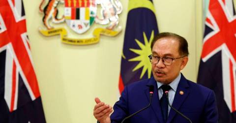 Putrajaya seeks more places for students in New Zealand - PM Anwar