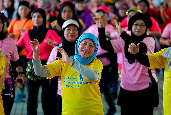 PwD registration low in Sarawak due to lack of awareness, rural factor - Nancy Shukri 