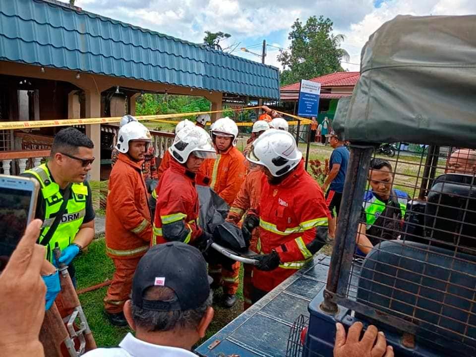 PwD woman dies from smoke inhalation in house fire