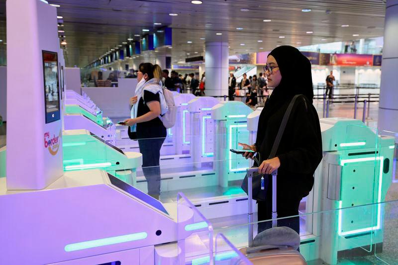 QR code system: User data safe with high level security measures - Immigration Dept QR code system: User data safe with high level security measures - Immigration Dept