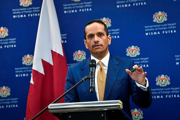 Qatar to continue efforts to resume humanitarian pause in Gaza: Premier 