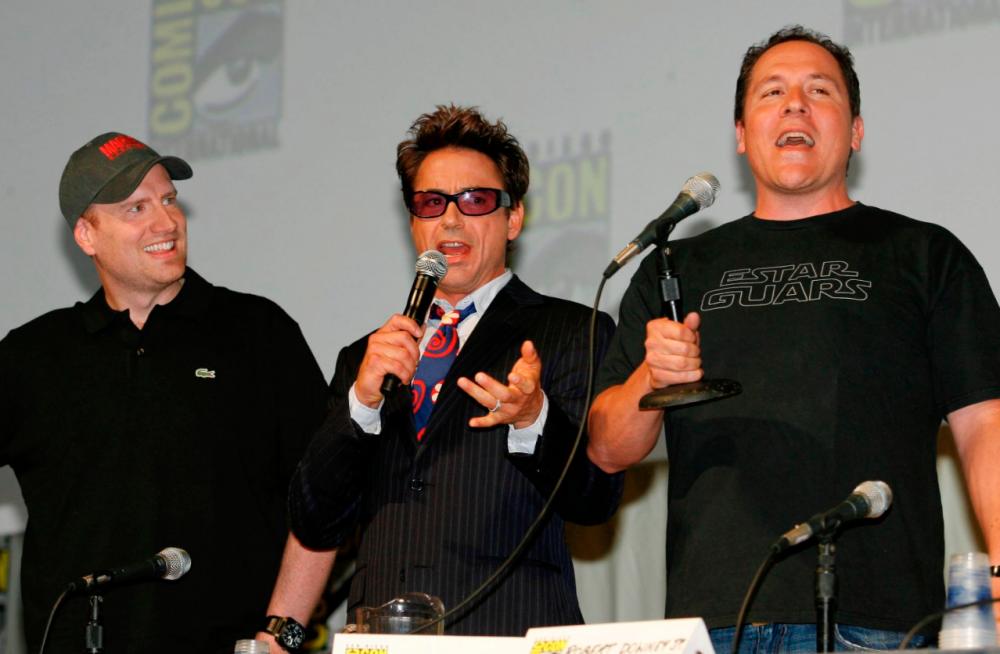 RDJ blazed the path for Marvel Studios RDJ blazed the path for Marvel Studios