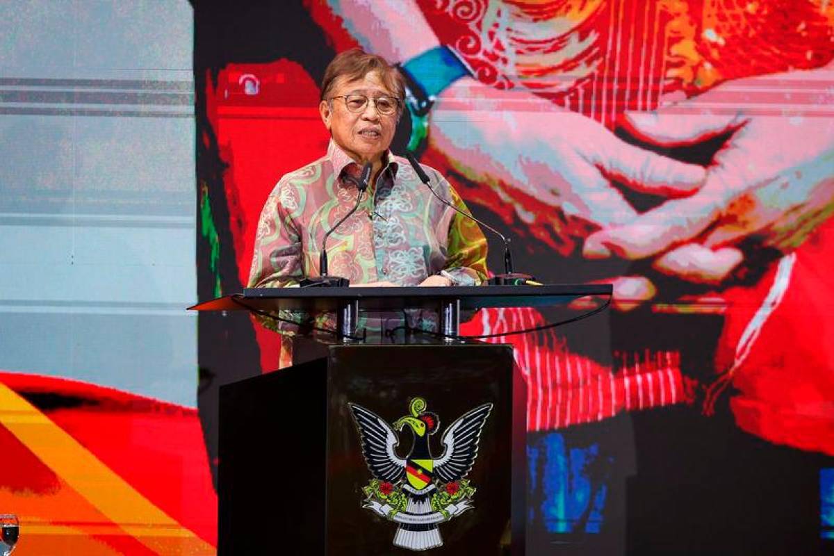 RM10 million to digitally link all hospitals in Sarawak – Abang Johari 