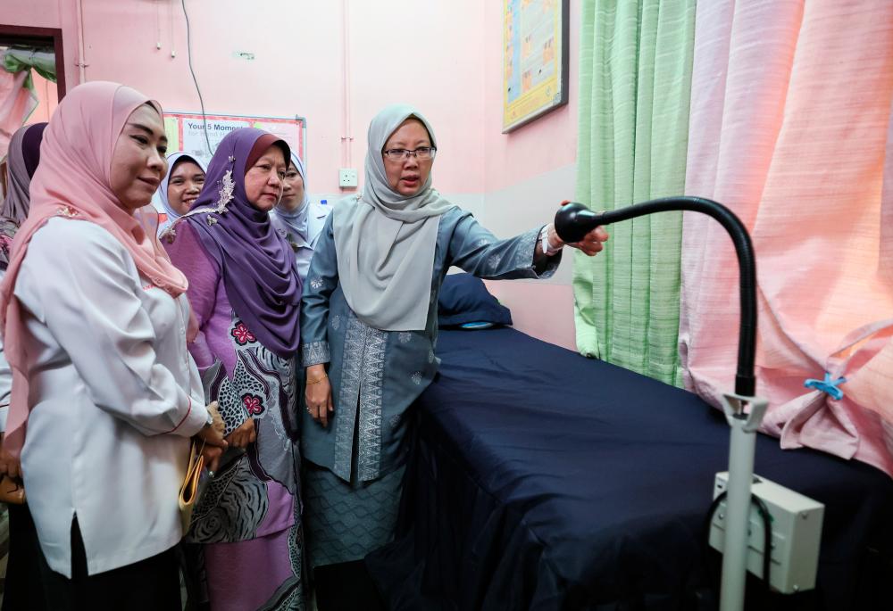 RM200,000 to upgrade wiring system of four health clinics in T’ganu