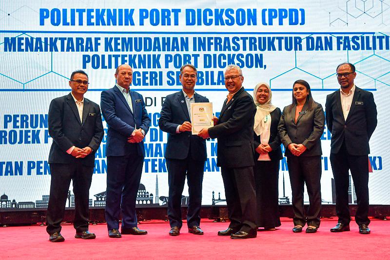 RM431m allocation to JPPKK to boost TVET development RM431m allocation to JPPKK to boost TVET development