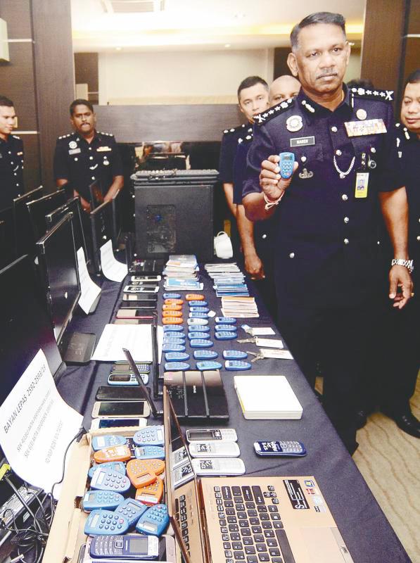 RM5 billion illegal gambling ban RM5 billion illegal gambling ban