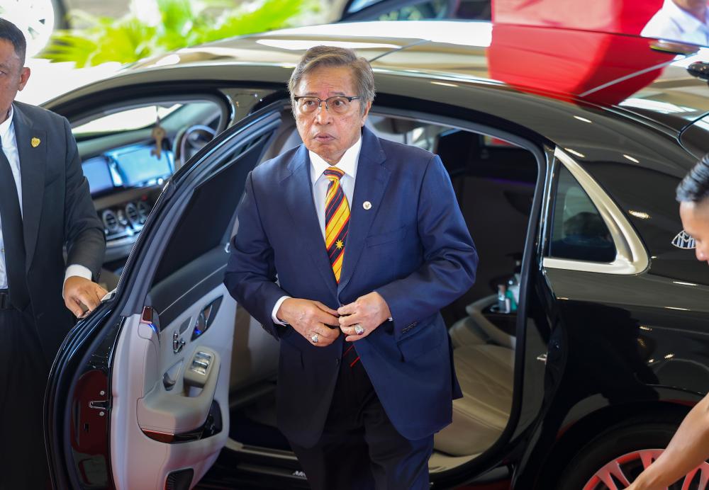 RM50 million allocated for SUKMA 2024 operational aspects - Abang Johari RM50 million allocated for SUKMA 2024 operational aspects - Abang Johari