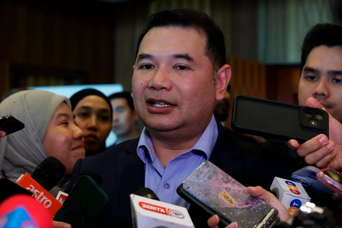 RMK13 will mirror RMK-1’s precision, focus on policy sequencing – Rafizi RMK13 will mirror RMK-1’s precision, focus on policy sequencing – Rafizi