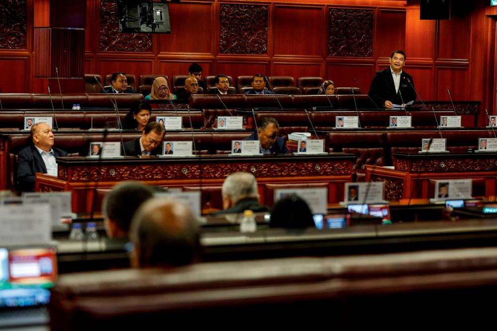 Rafizi: Employers to get cash incentives upon meeting progressive wage policy requirements Rafizi: Employers to get cash incentives upon meeting progressive wage policy requirements