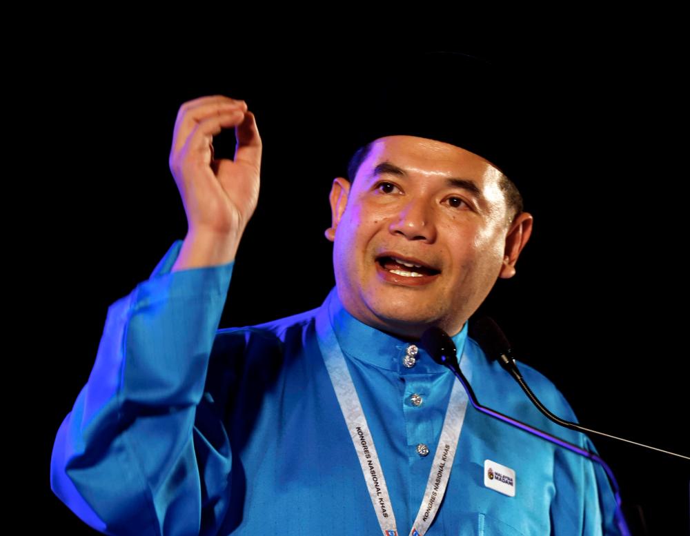Rafizi: Kerajaan perpaduan warisi ‘rumah rosak’ Rafizi: Kerajaan perpaduan warisi ‘rumah rosak’