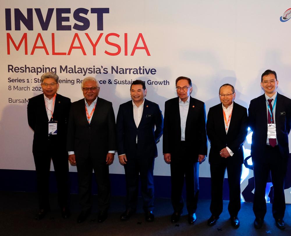 Rafizi: K’jaan timbang bekerjasama dengan industri dalam peralihan tenaga hijau menerusi insentif